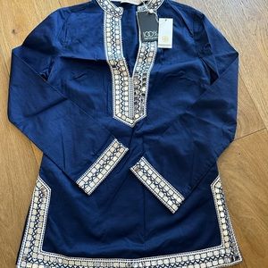 NWT Tory Burch Tunic